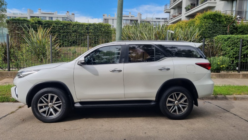 Toyota Sw4  Srx Aut 4x4  — foto 6